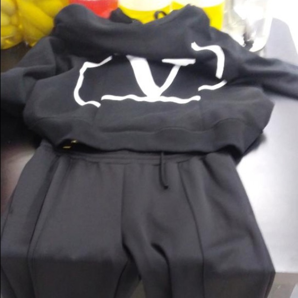 3x sweat suit